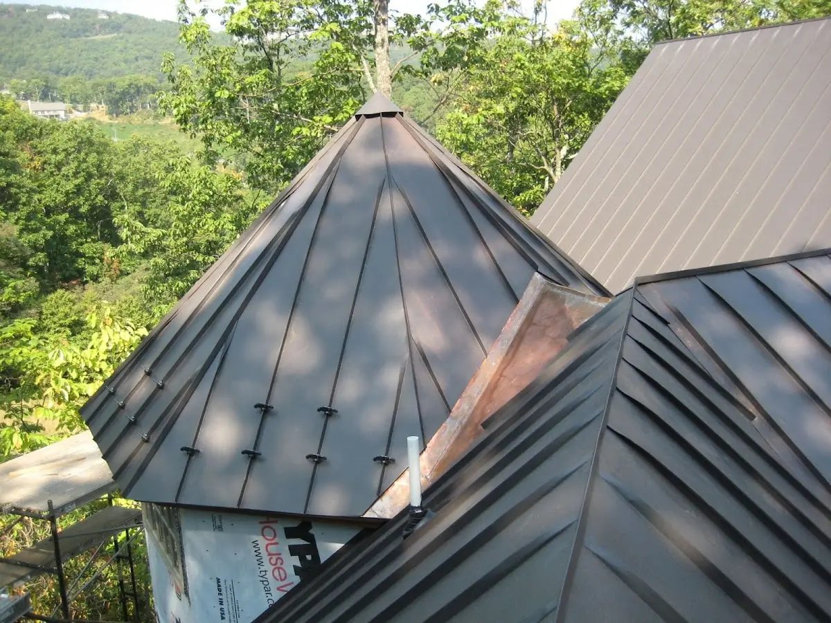 Professional Roof Tarp Installation by Craftsman Roofing in Byron